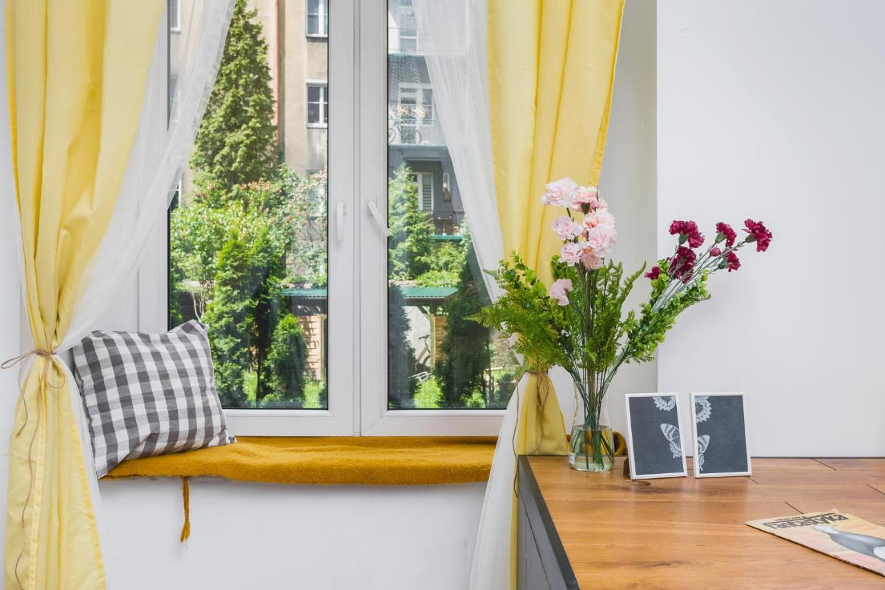 Krasinskiego Apartments Krakow Ngoại thất bức ảnh