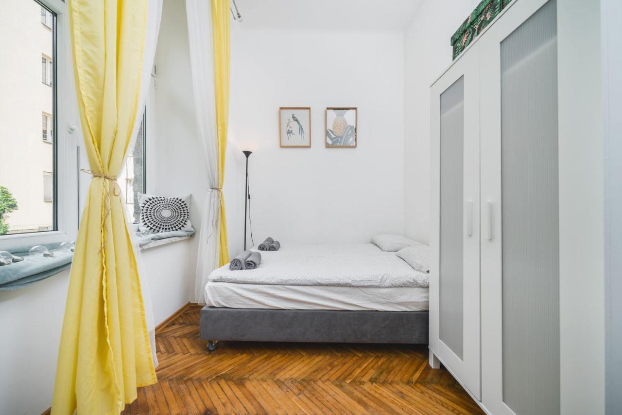 Krasinskiego Apartments Krakow Ngoại thất bức ảnh