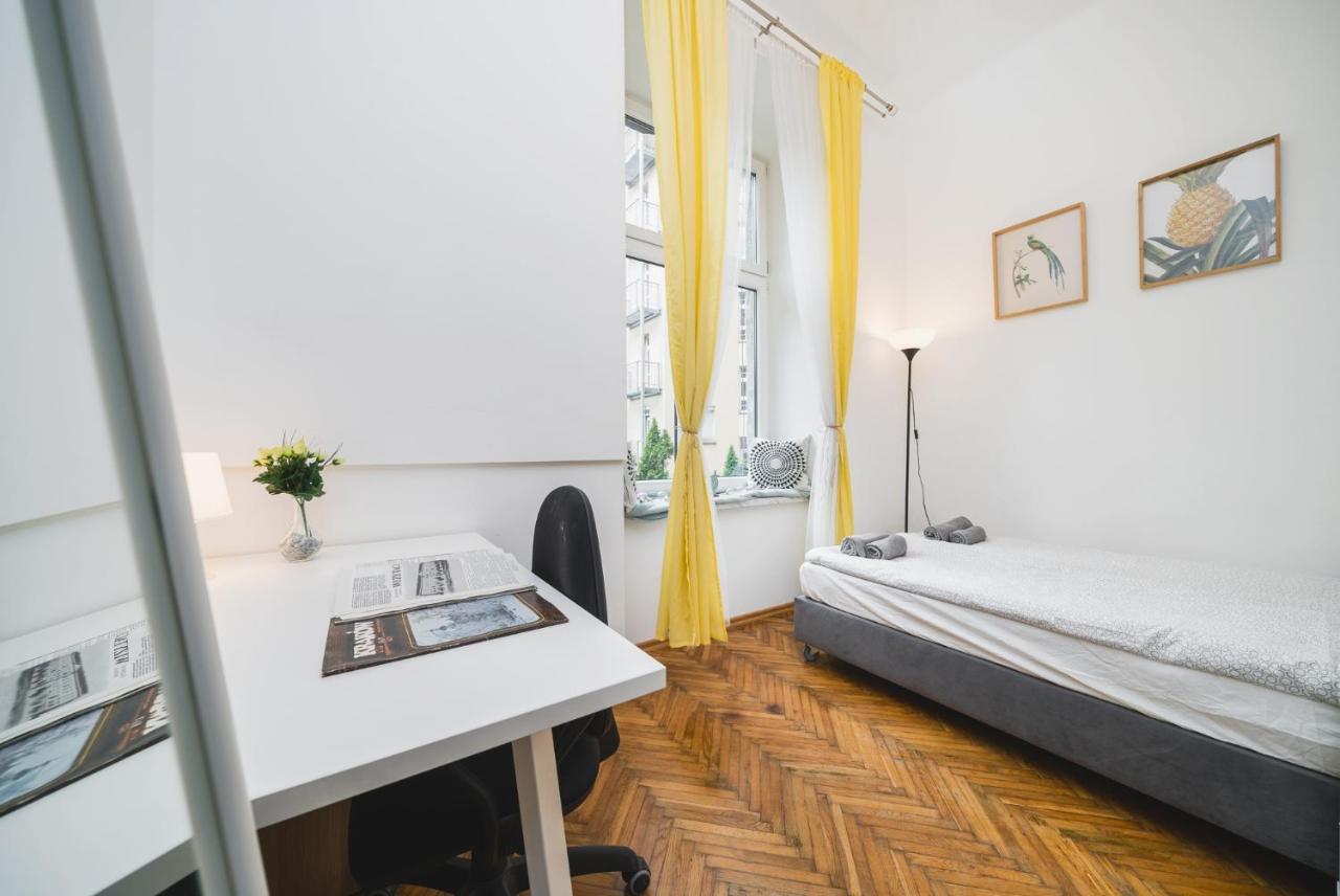 Krasinskiego Apartments Krakow Ngoại thất bức ảnh