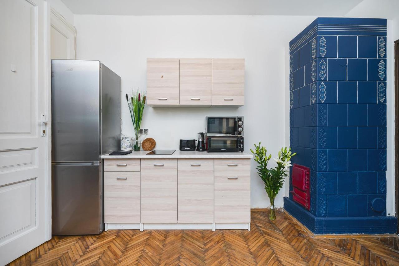 Krasinskiego Apartments Krakow Ngoại thất bức ảnh