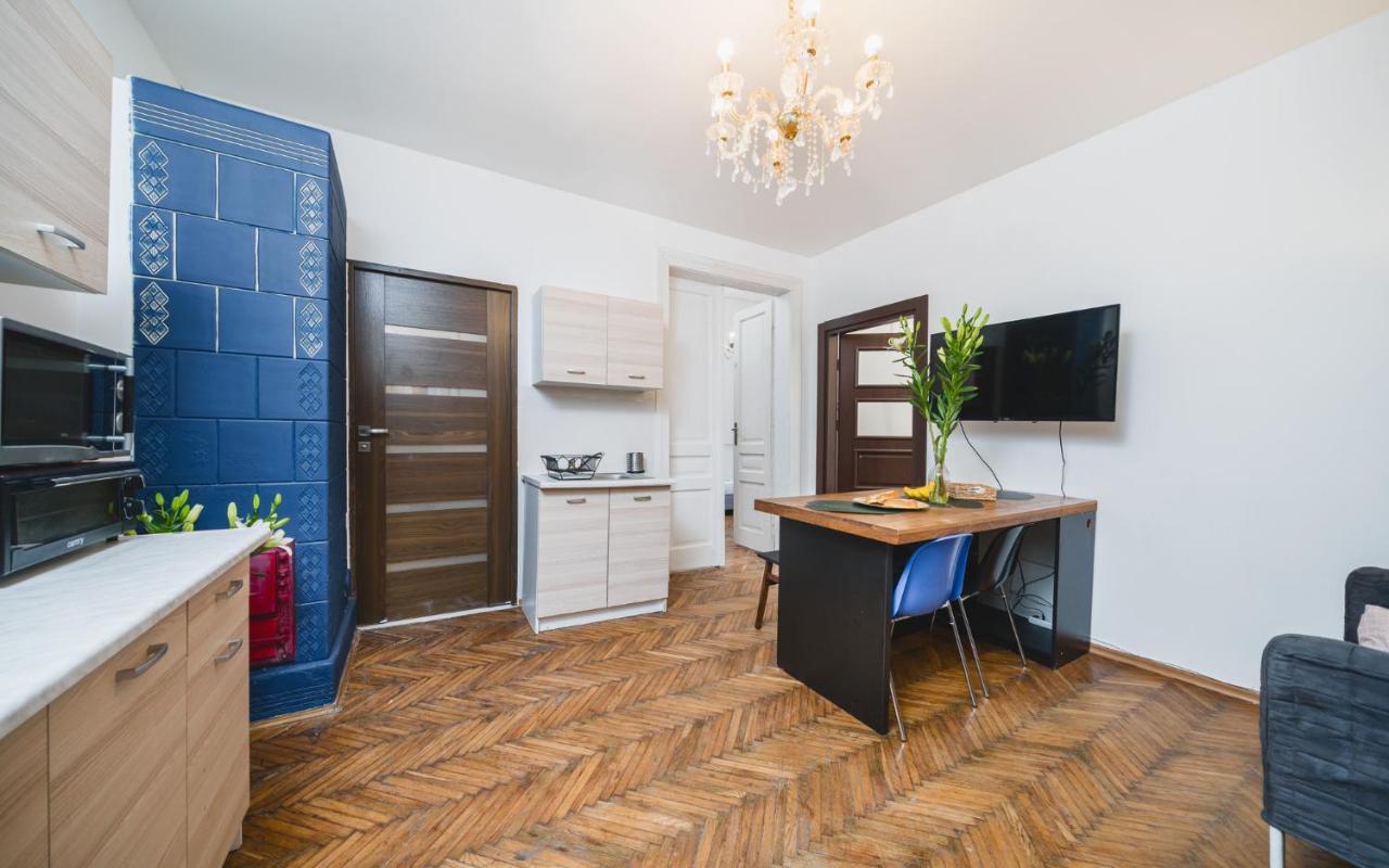Krasinskiego Apartments Krakow Ngoại thất bức ảnh