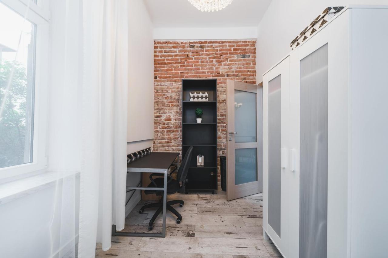 Krasinskiego Apartments Krakow Ngoại thất bức ảnh