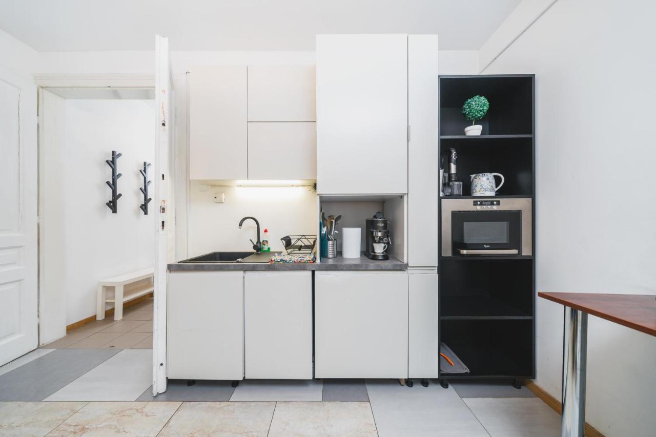 Krasinskiego Apartments Krakow Ngoại thất bức ảnh