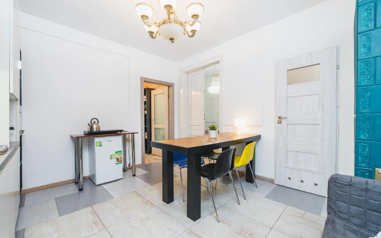 Krasinskiego Apartments Krakow Ngoại thất bức ảnh