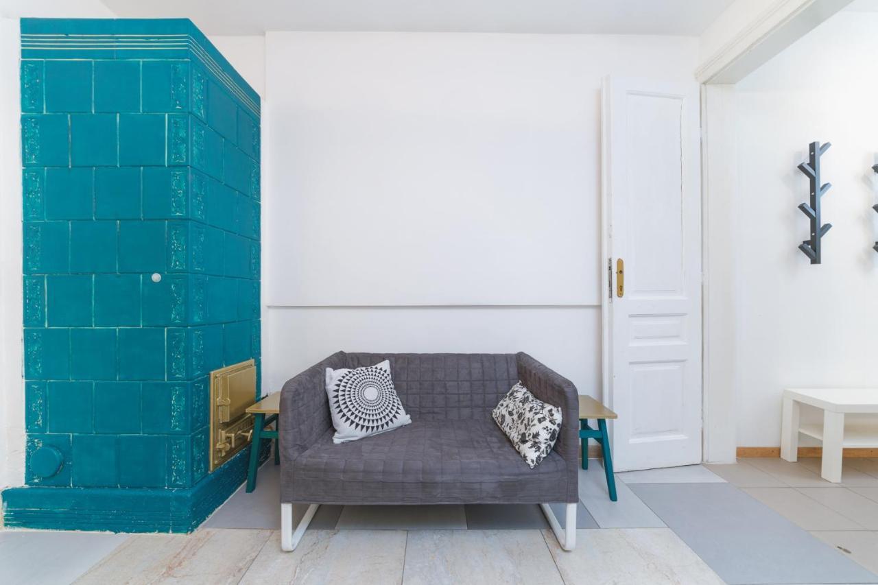 Krasinskiego Apartments Krakow Ngoại thất bức ảnh