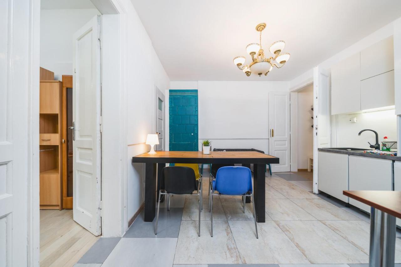 Krasinskiego Apartments Krakow Ngoại thất bức ảnh