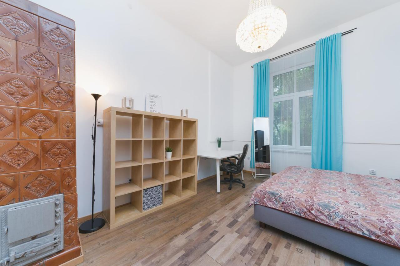 Krasinskiego Apartments Krakow Ngoại thất bức ảnh