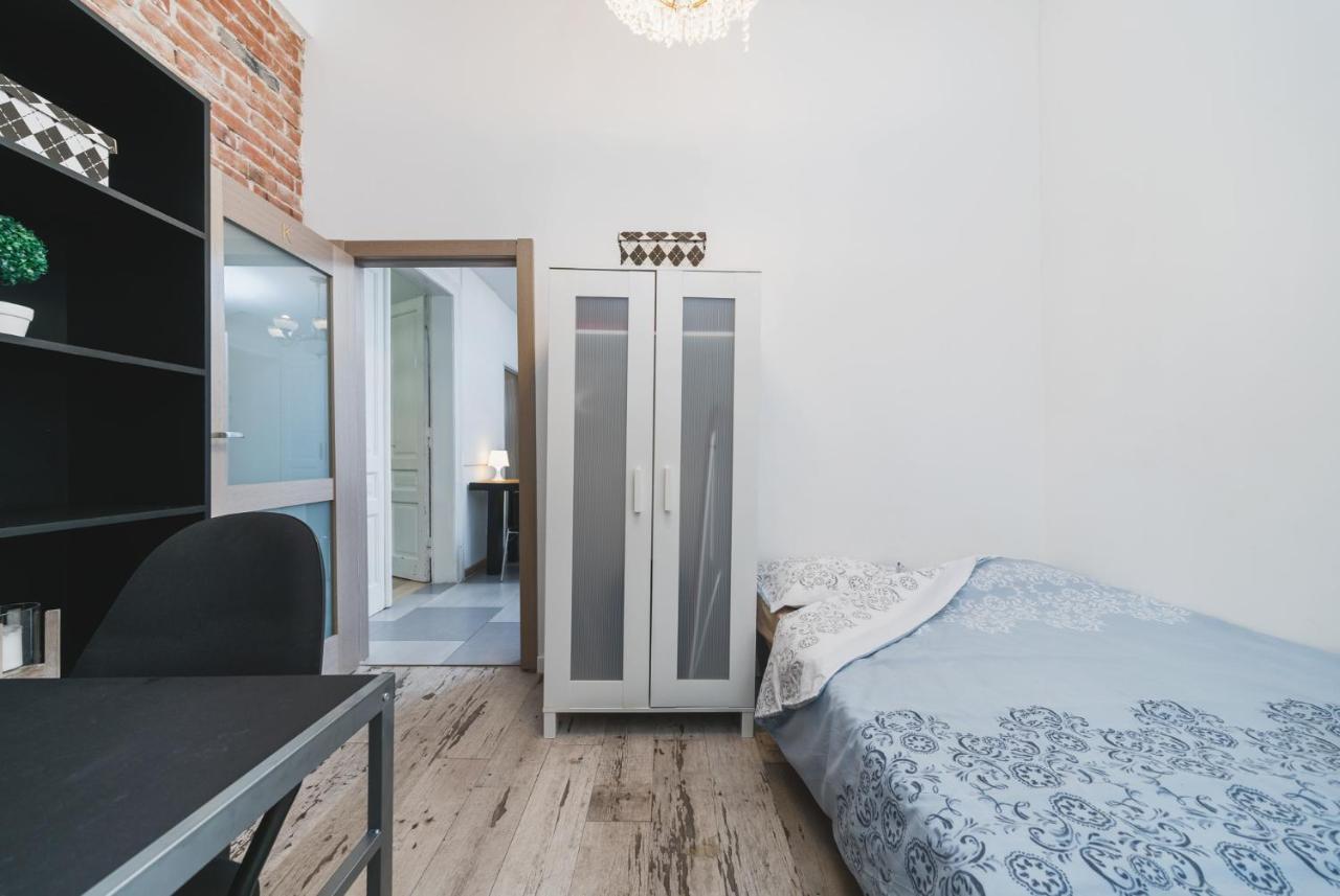 Krasinskiego Apartments Krakow Ngoại thất bức ảnh
