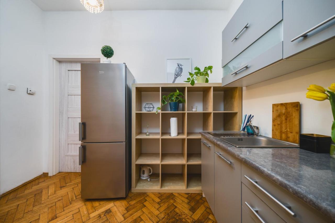 Krasinskiego Apartments Krakow Ngoại thất bức ảnh