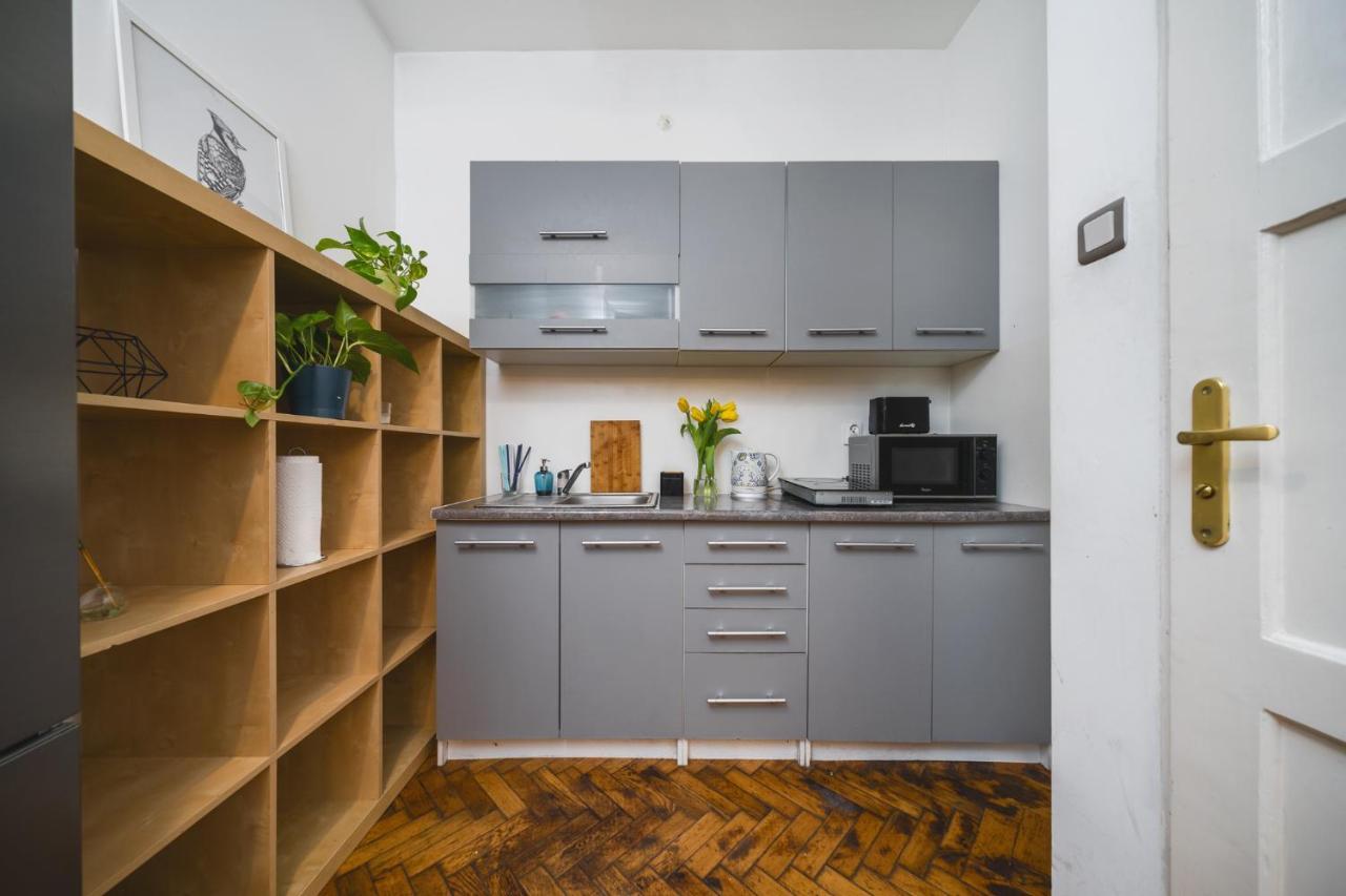 Krasinskiego Apartments Krakow Ngoại thất bức ảnh