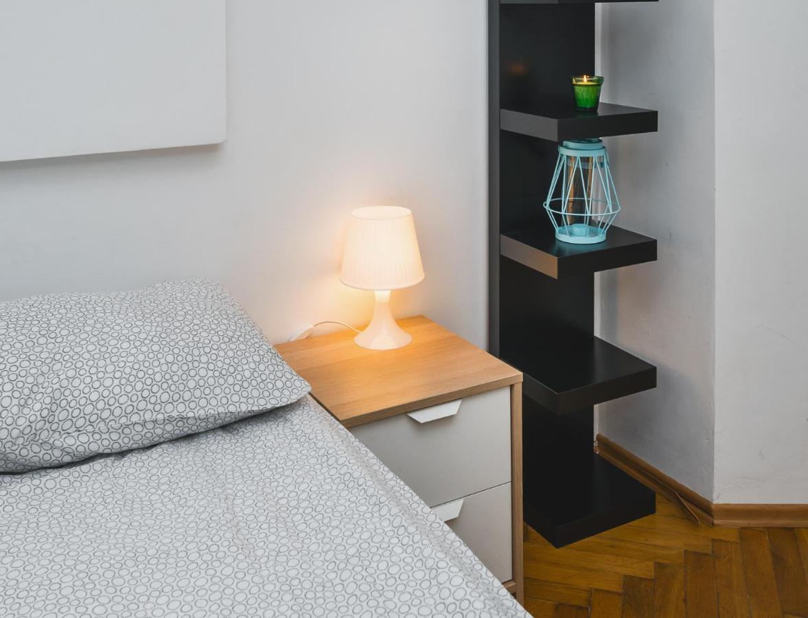 Krasinskiego Apartments Krakow Ngoại thất bức ảnh