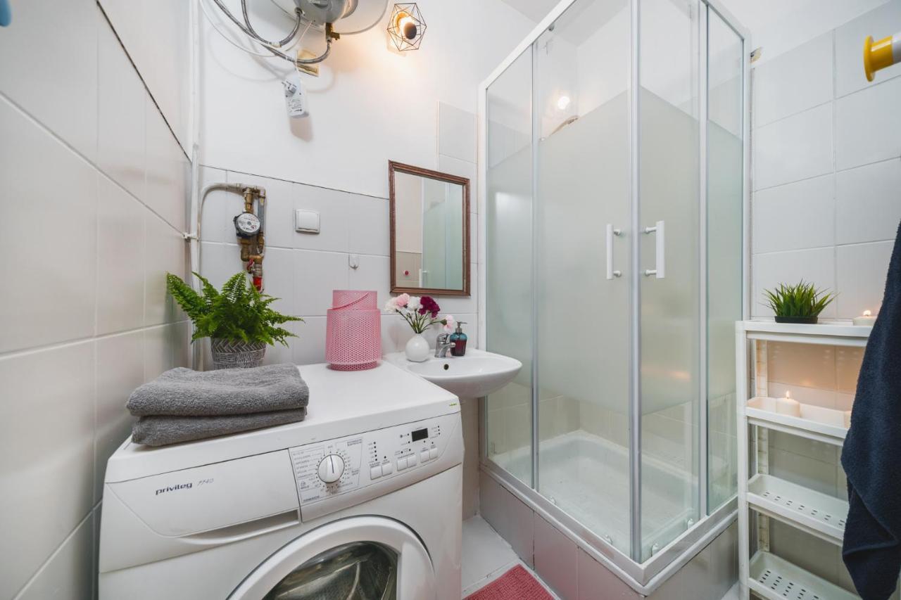 Krasinskiego Apartments Krakow Ngoại thất bức ảnh