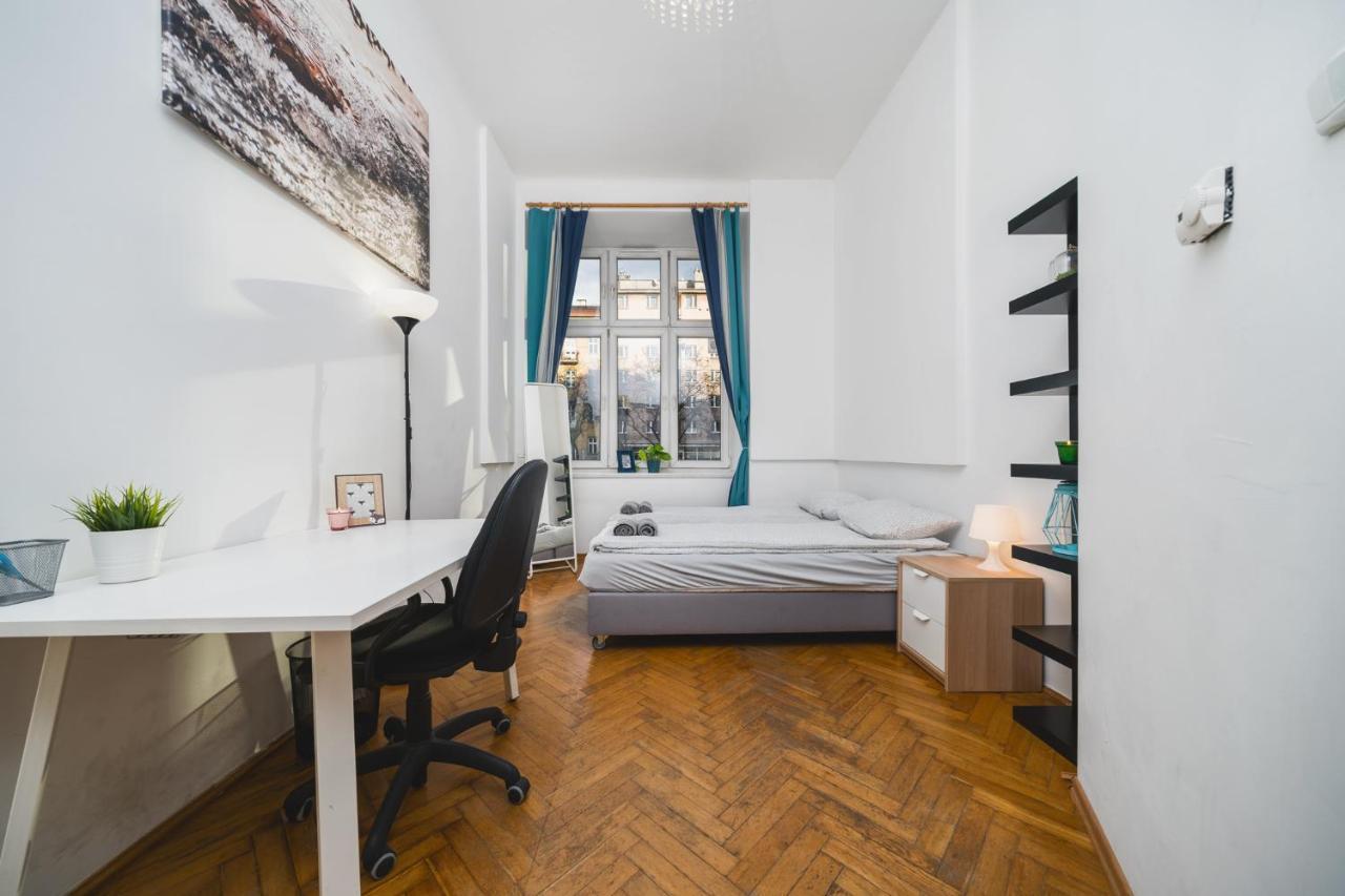 Krasinskiego Apartments Krakow Ngoại thất bức ảnh
