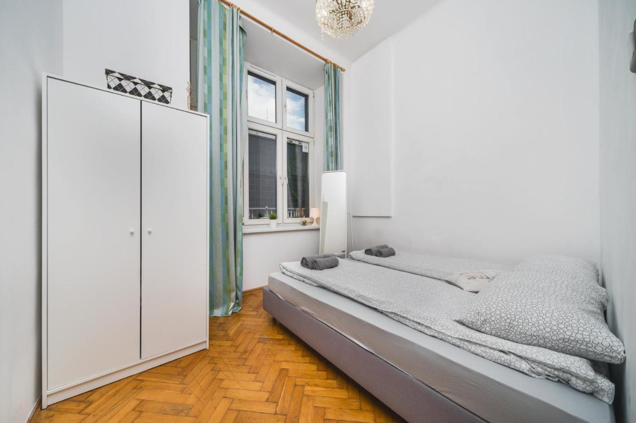 Krasinskiego Apartments Krakow Ngoại thất bức ảnh