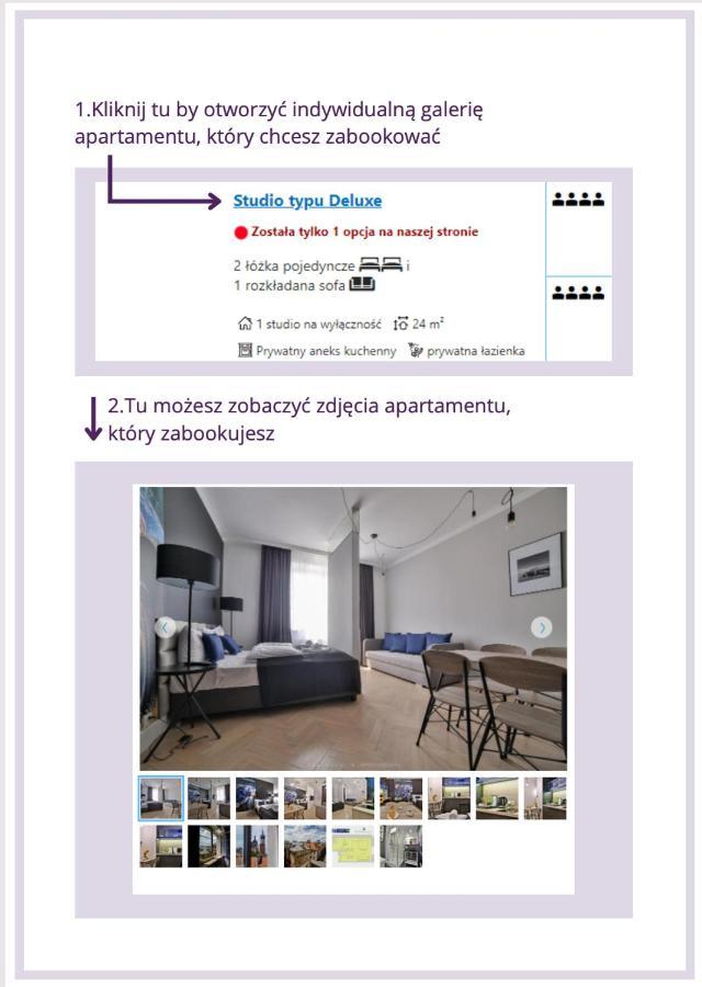 Krasinskiego Apartments Krakow Ngoại thất bức ảnh