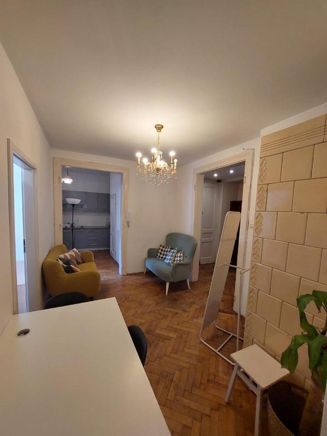 Krasinskiego Apartments Krakow Ngoại thất bức ảnh
