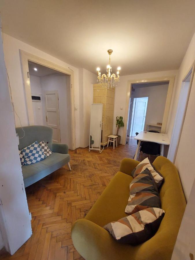 Krasinskiego Apartments Krakow Ngoại thất bức ảnh