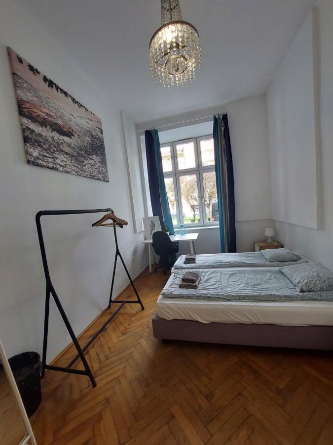 Krasinskiego Apartments Krakow Ngoại thất bức ảnh