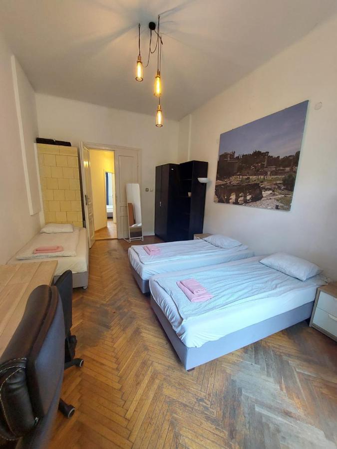 Krasinskiego Apartments Krakow Ngoại thất bức ảnh