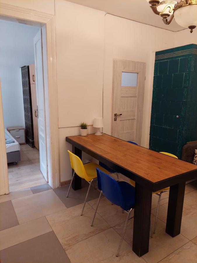 Krasinskiego Apartments Krakow Ngoại thất bức ảnh