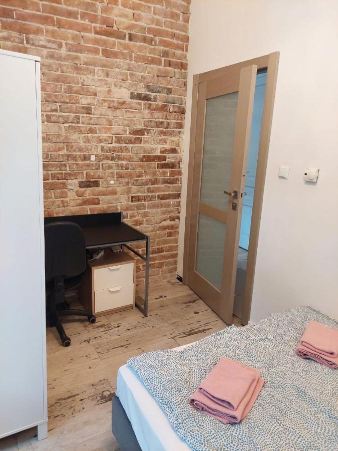 Krasinskiego Apartments Krakow Ngoại thất bức ảnh