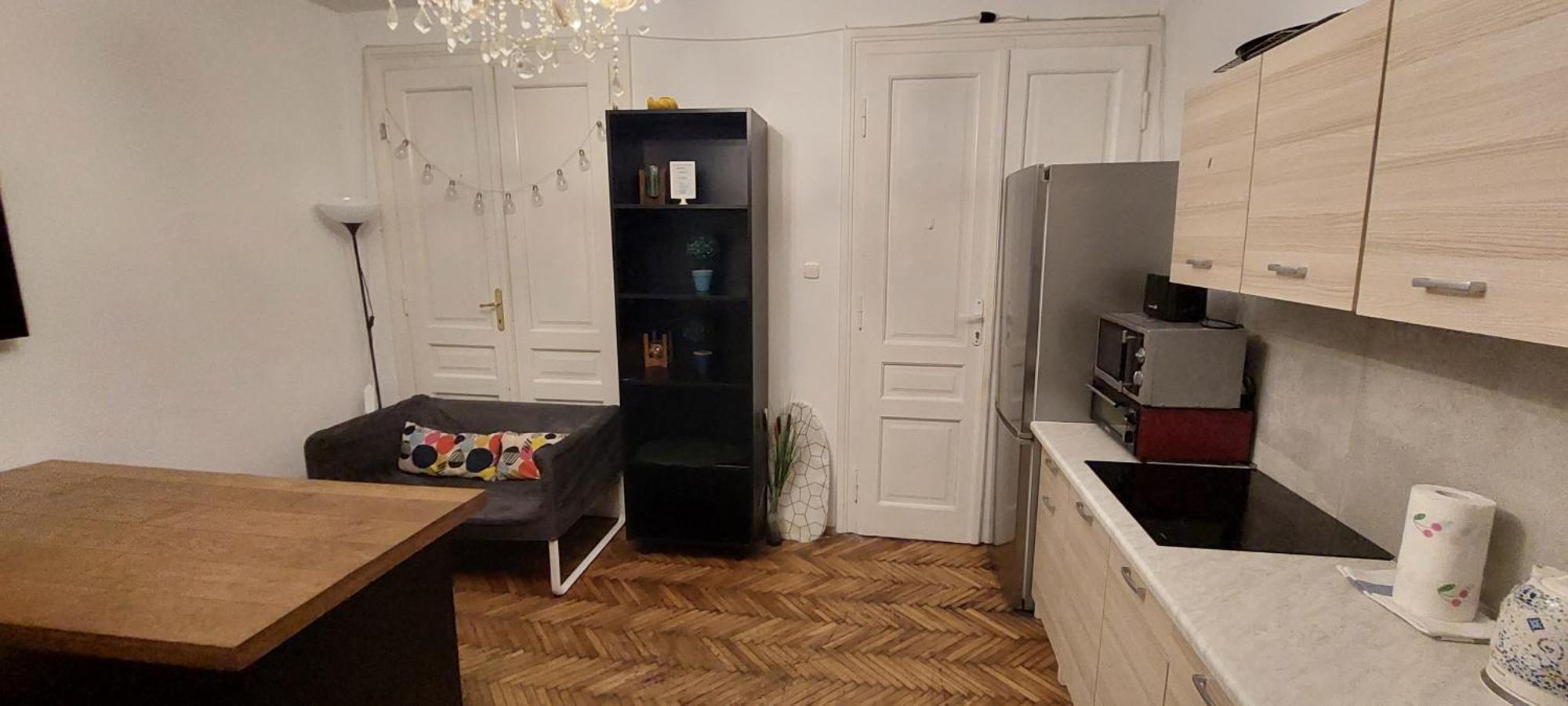 Krasinskiego Apartments Krakow Ngoại thất bức ảnh