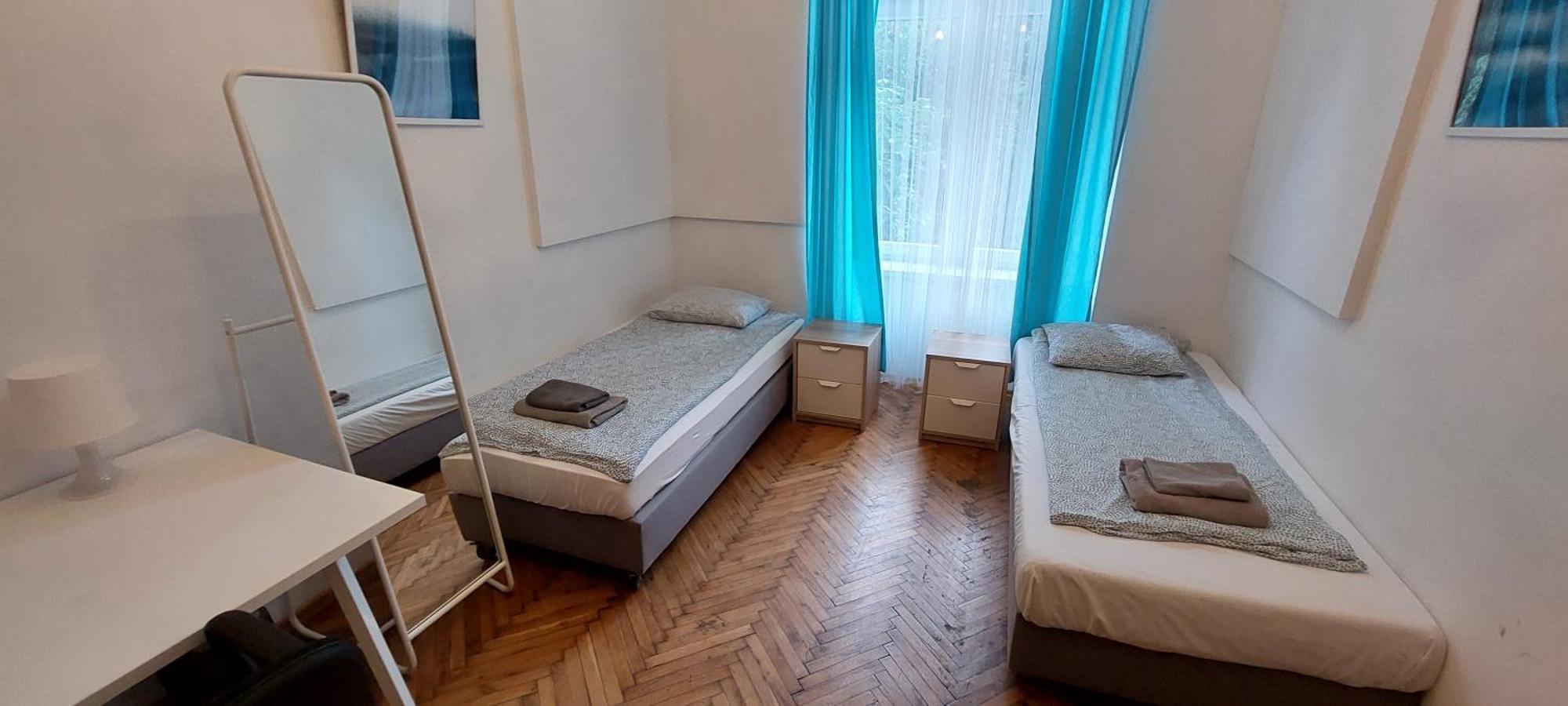 Krasinskiego Apartments Krakow Ngoại thất bức ảnh