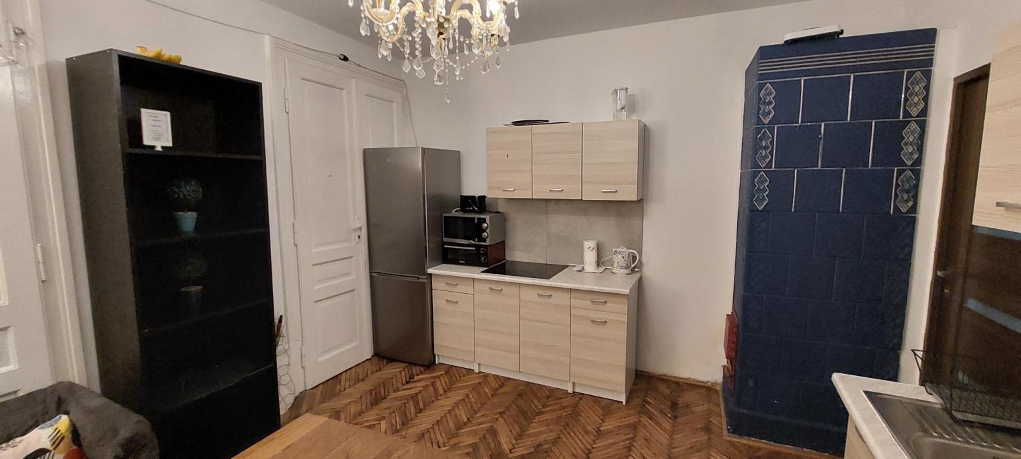 Krasinskiego Apartments Krakow Ngoại thất bức ảnh
