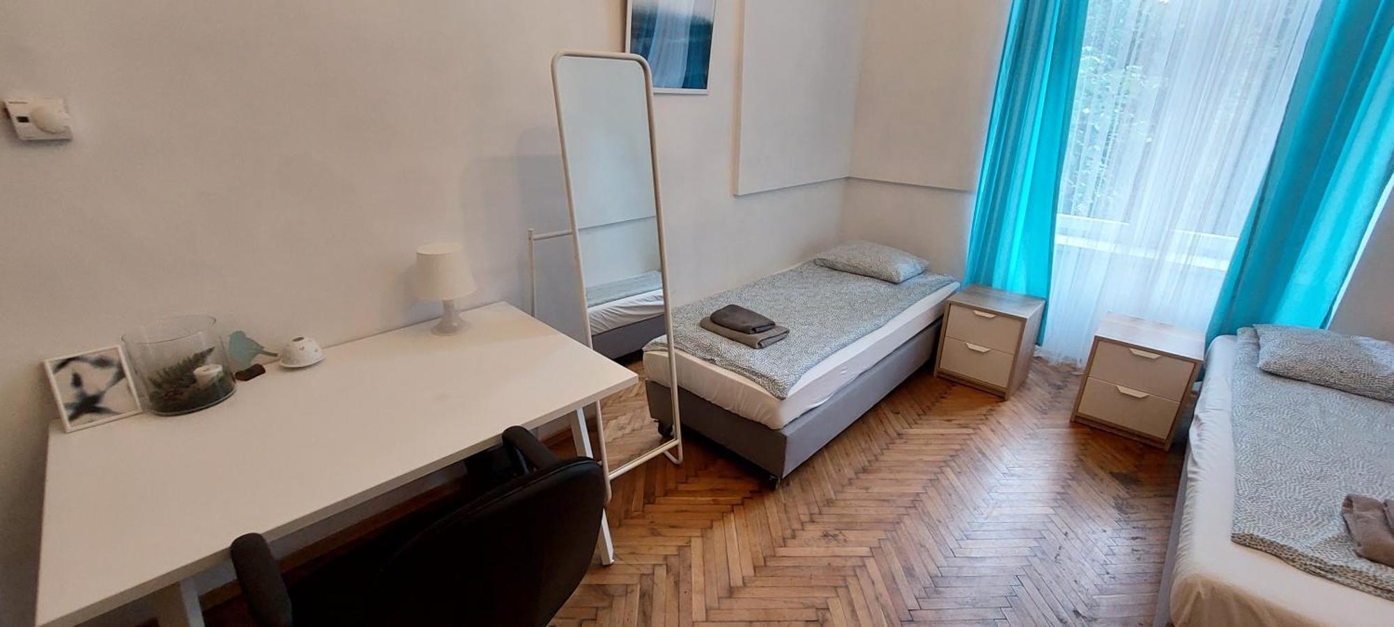 Krasinskiego Apartments Krakow Ngoại thất bức ảnh