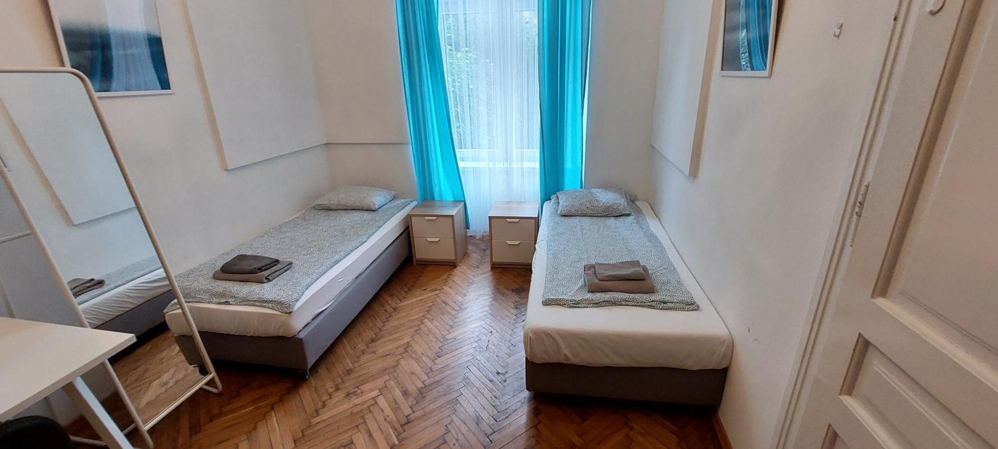 Krasinskiego Apartments Krakow Ngoại thất bức ảnh
