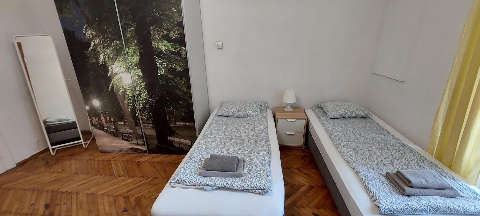 Krasinskiego Apartments Krakow Ngoại thất bức ảnh