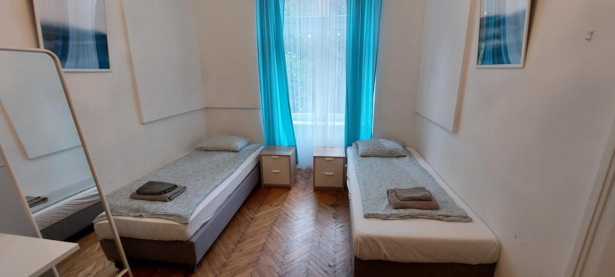 Krasinskiego Apartments Krakow Ngoại thất bức ảnh